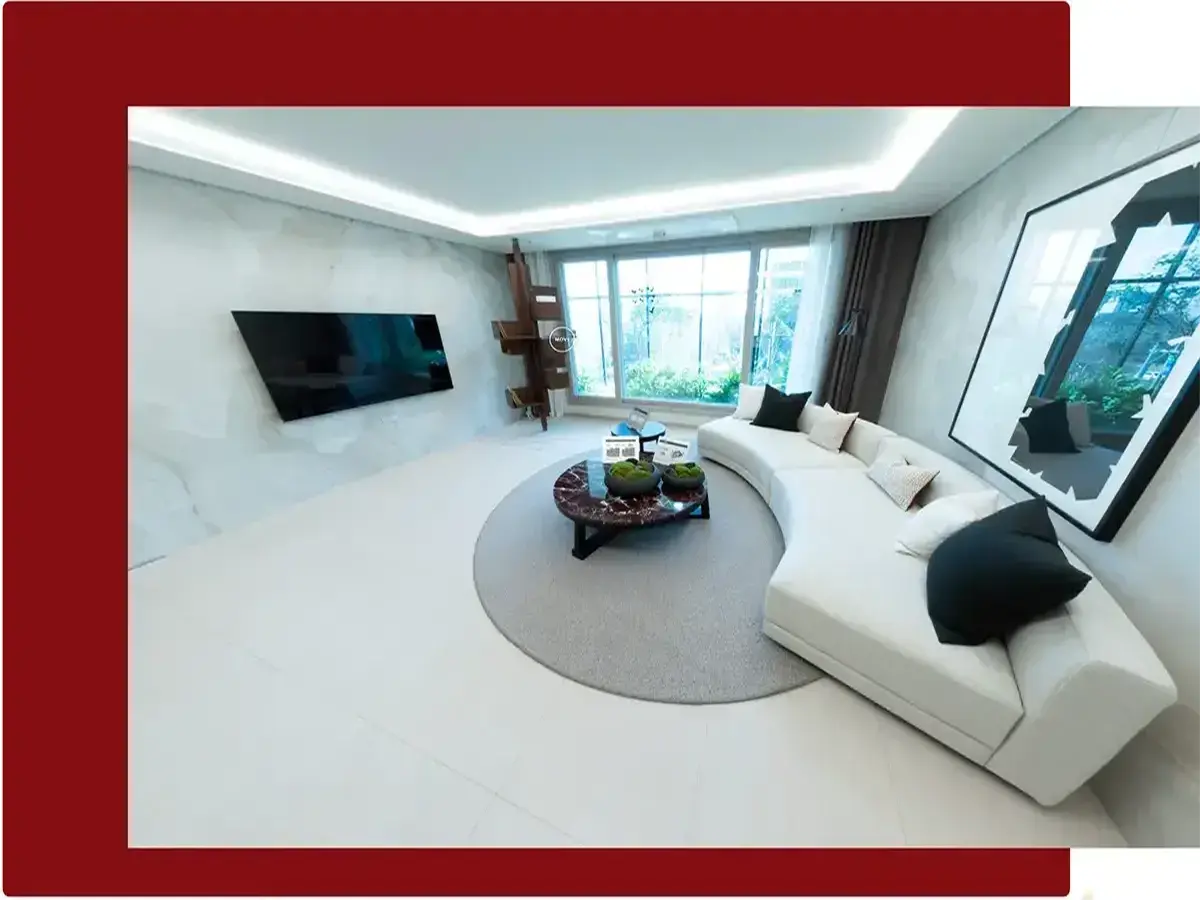 용인 마크밸리 아파트 인테리어